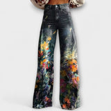 Lisa - Pantaloni boho