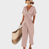 Cesira - Completo elegante due pezzi