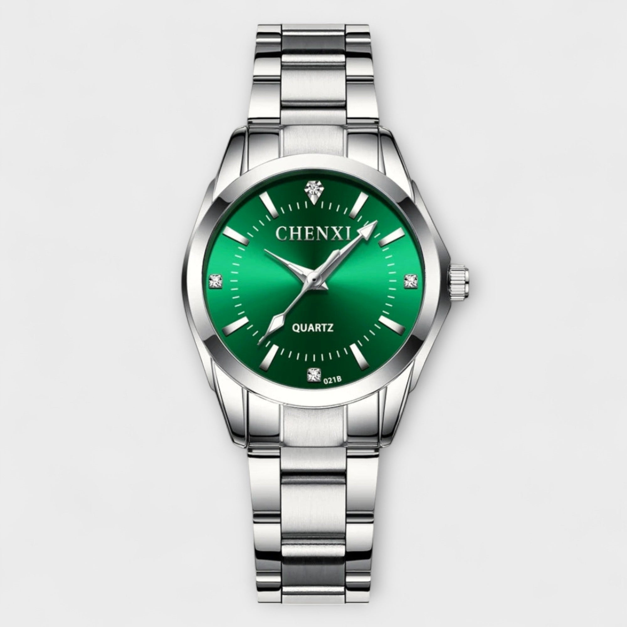 Giuseppina - Orologio in acciaio
