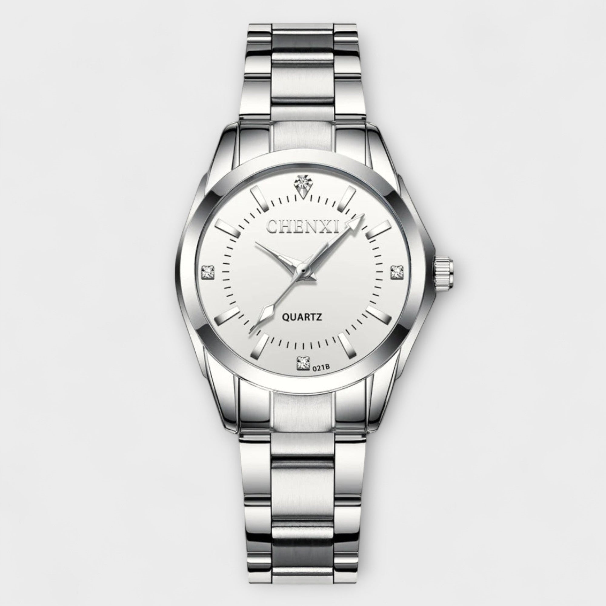 Giuseppina - Orologio in acciaio