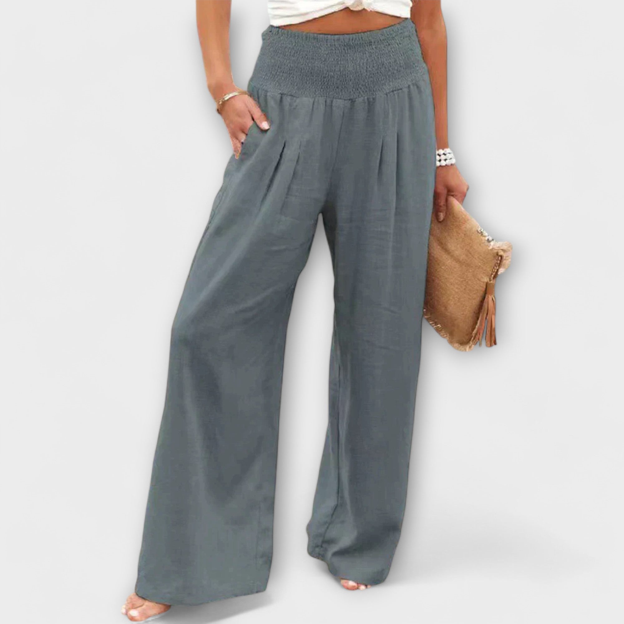 Pantaloni leggeri ed eleganti
