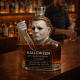 Decanter per whisky - Edizione Halloween