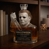 Decanter per whisky - Edizione Halloween