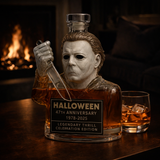 Decanter per whisky - Edizione Halloween
