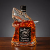 Decanter per whisky - Edizione Squalo
