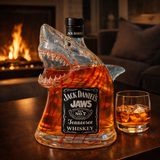 Decanter per whisky - Edizione Squalo