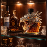 Decanter per whisky - Edizione Drago
