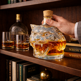 Decanter per whisky - Edizione Tigre