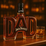 Decanter per whisky - Edizione Papà