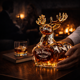Decanter per whisky - Edizione Renna