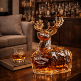 Decanter per whisky - Edizione Renna