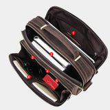Gaspare™ - Borsa a tracolla casual