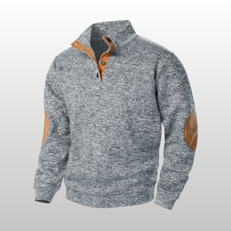Cassiano - Maglione classico da uomo