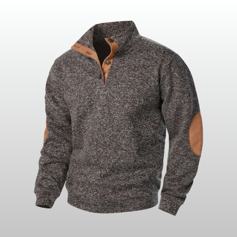 Cassiano - Maglione classico da uomo
