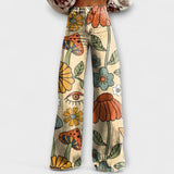 Nadia - Pantaloni boho