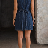 Liliana - Abito casual in denim