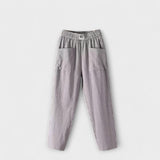 Virginia - Pantaloni in lino