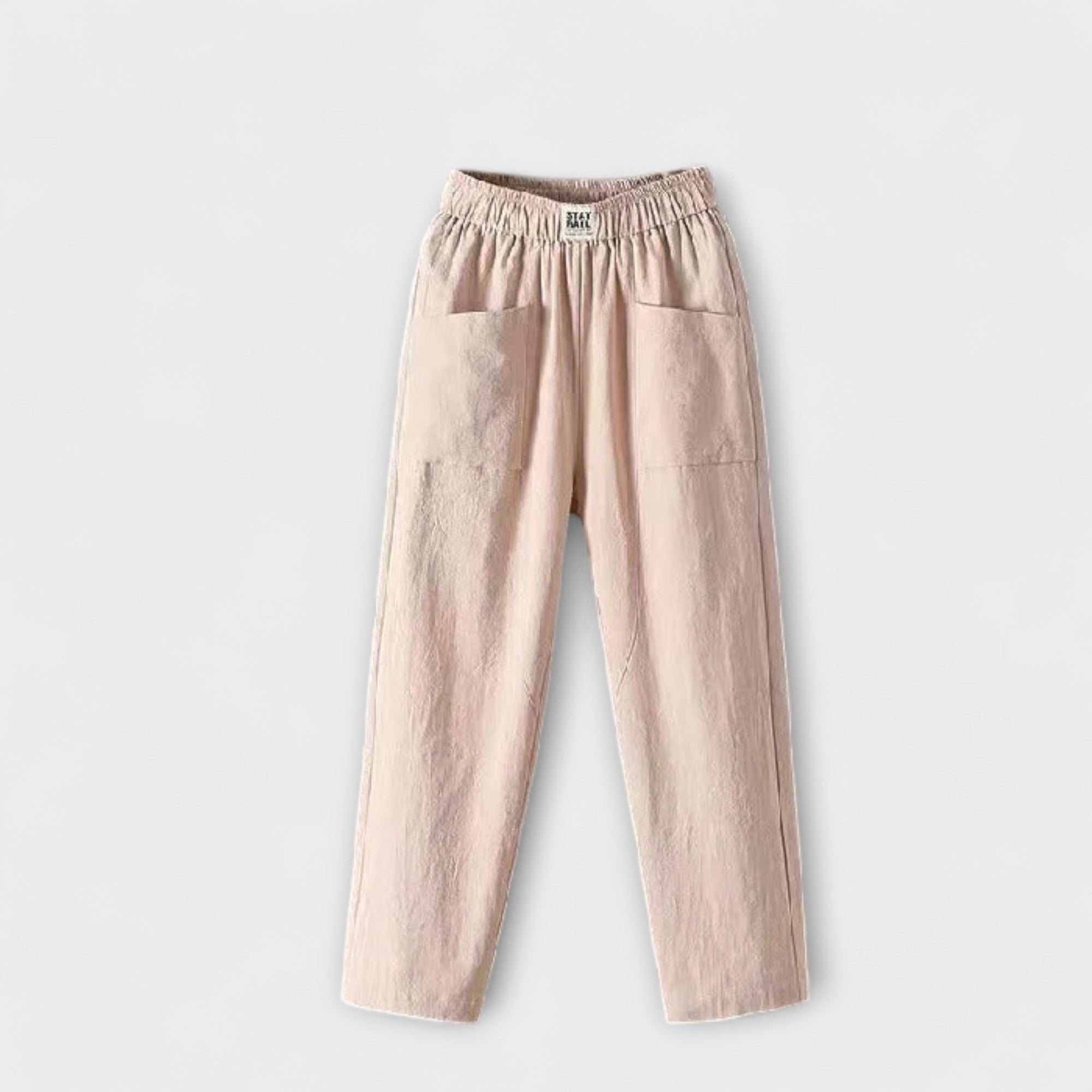 Virginia - Pantaloni in lino