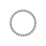 Bracciale dorato Mykonos