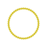 Bracciale dorato Mykonos