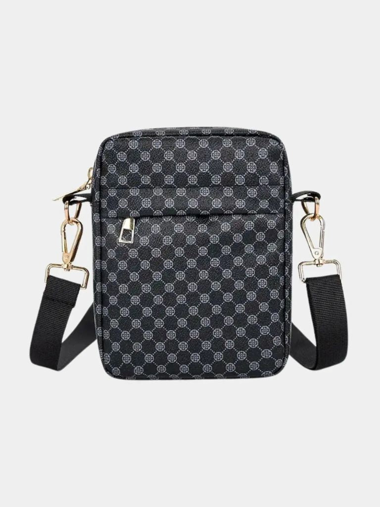 Massimo™ - Mini borsa con motivo vintage