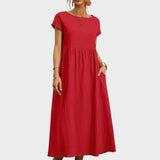 Gabriella™ - Abito midi dallo stile elegante e senza tempo