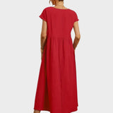 Gabriella™ - Abito midi dallo stile elegante e senza tempo