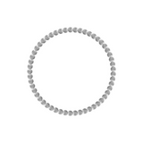 Bracciale dorato Mykonos