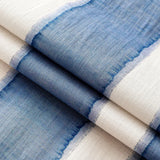 Camicia retrò da uomo in cotone a righe per spiaggia e vacanze