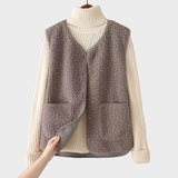 Anita - Cardigan in lana