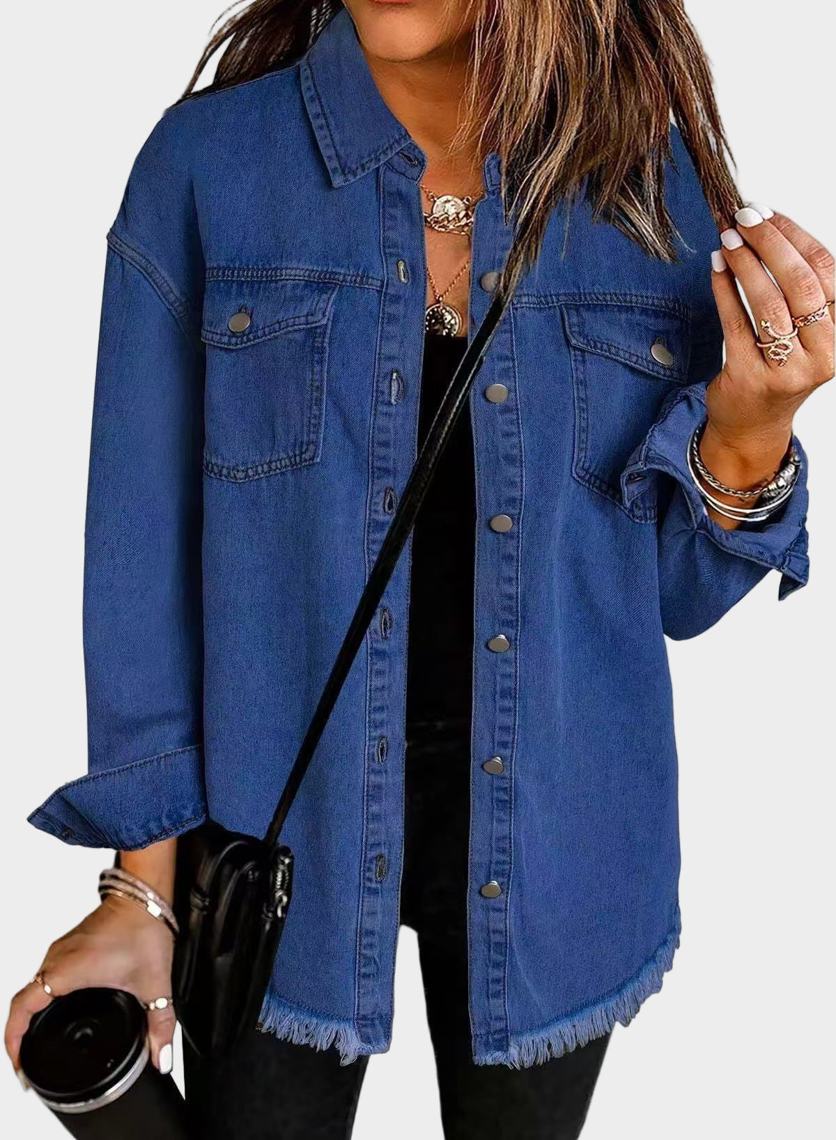 Emilia - Giacca in jeans classica