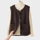 Anita - Cardigan in lana