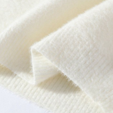 Fabio - Maglione minimalista caldo in maglia