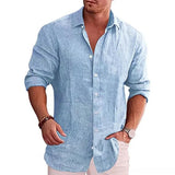 Dario - Camicia reversibile in misto poliestere
