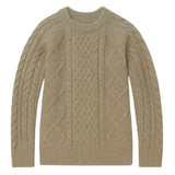 Olive a Bette's - Maglione da pescatore