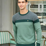 Santo - Maglione da uomo dallo stile deciso e dal comfort perfetto