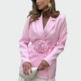 Nicoletta - Blazer dal taglio perfetto