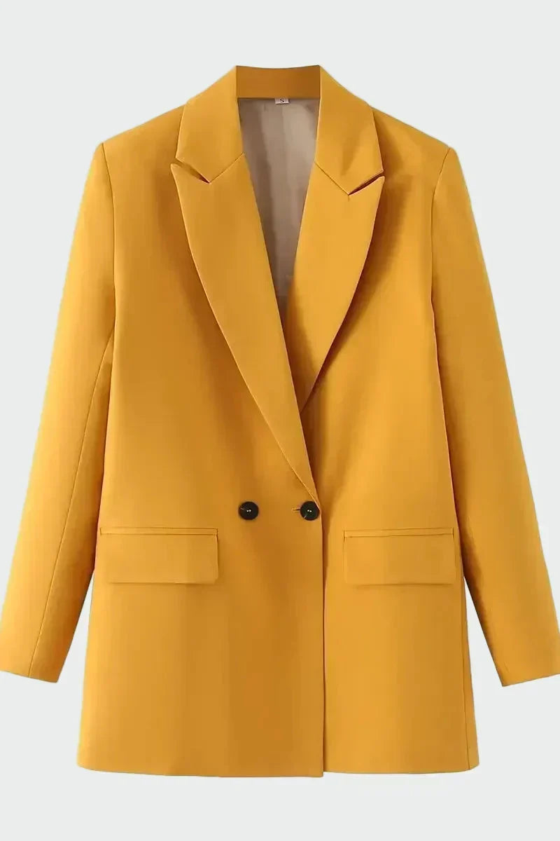 Elisabetta - Giacca oversize dal taglio moderno