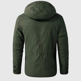 Renzo - Giacca invernale dal design funzionale