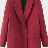 Elisabetta - Giacca oversize dal taglio moderno