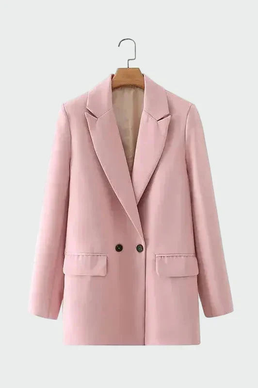Elisabetta - Giacca oversize dal taglio moderno