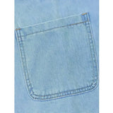Valentina - Abito ampio in denim