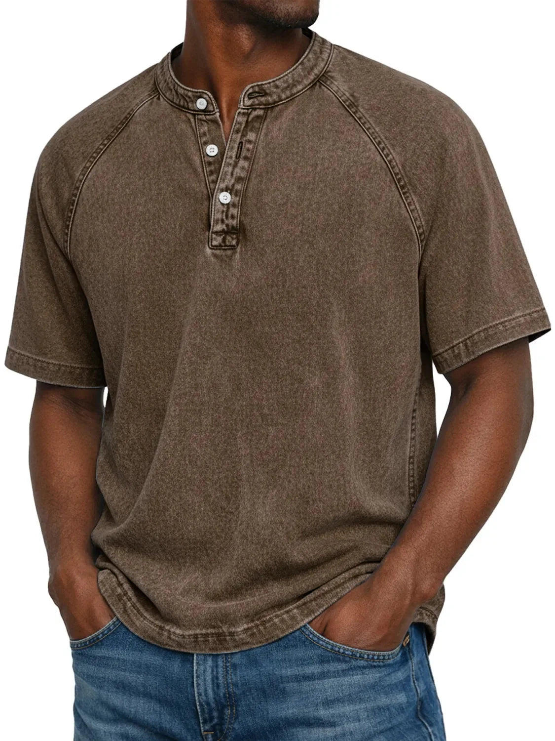Mattia - Camicia casual vintage
