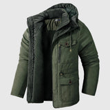 Renzo - Giacca invernale dal design funzionale