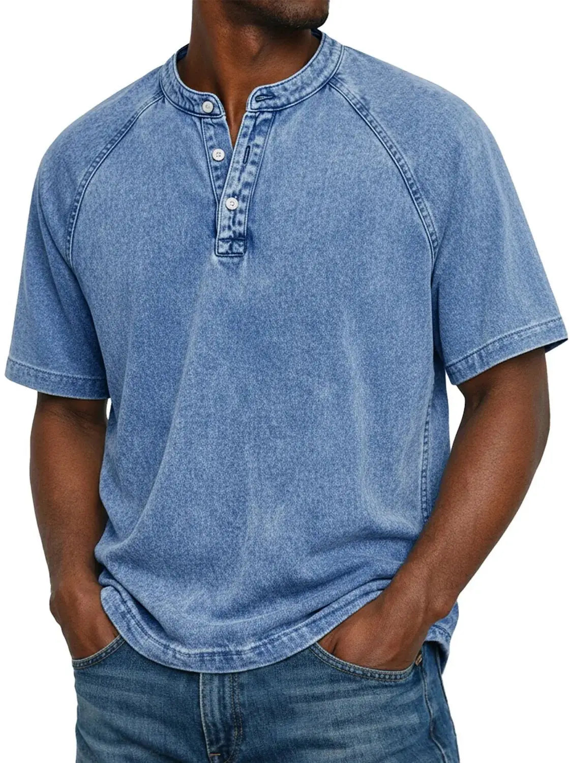 Mattia - Camicia casual vintage