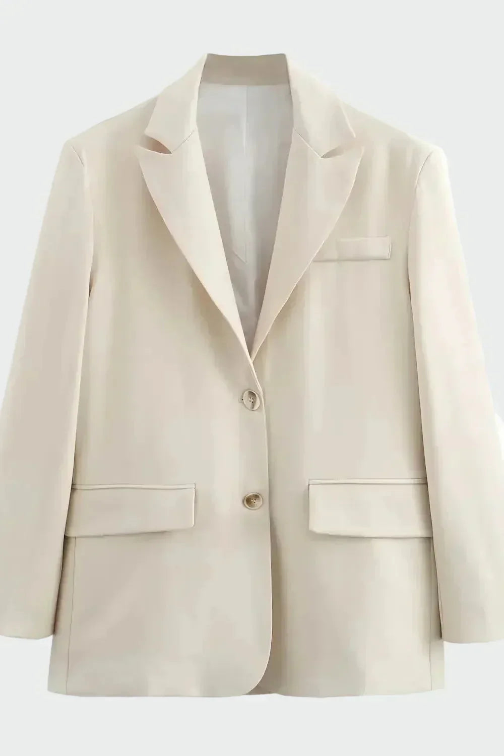 Elisabetta - Giacca oversize dal taglio moderno