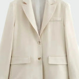 Elisabetta - Giacca oversize dal taglio moderno