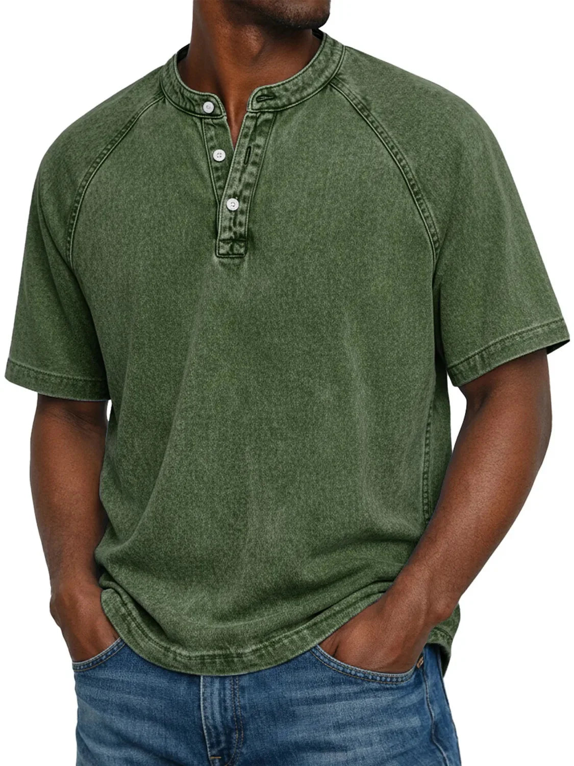 Mattia - Camicia casual vintage