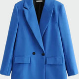 Elisabetta - Giacca oversize dal taglio moderno