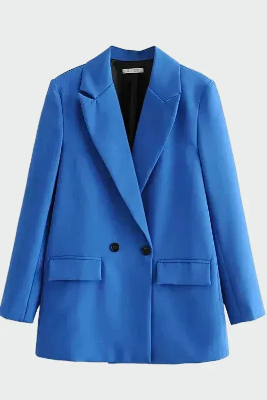 Elisabetta - Giacca oversize dal taglio moderno
